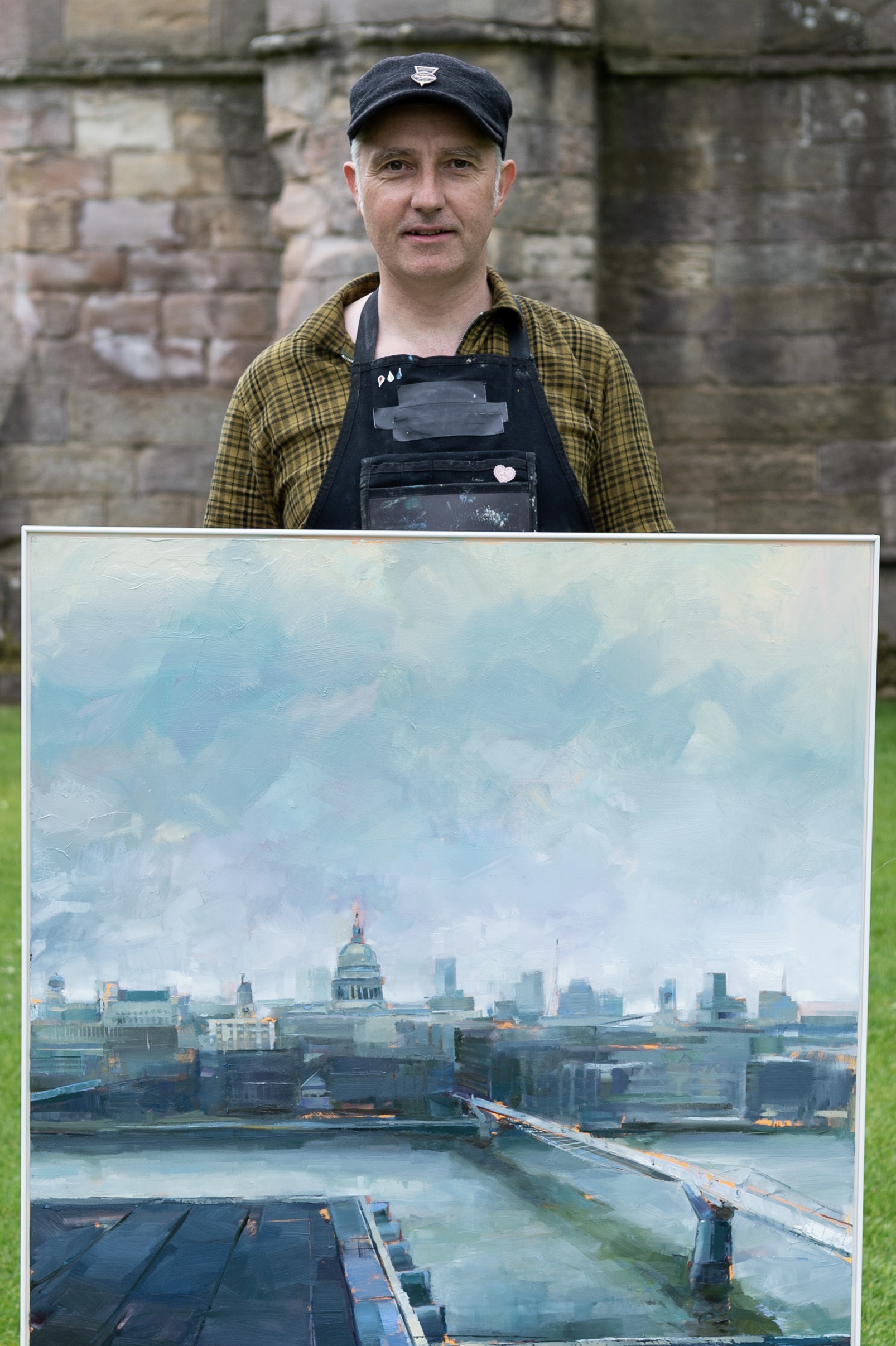 Jonathan-Hargreaves Landscape artist of the year series