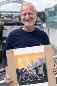 Keith-Tunnicliffe Landscape artist of the year series