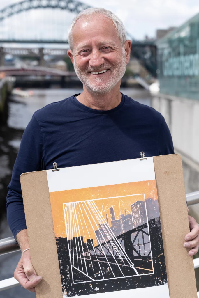 Keith-Tunnicliffe Landscape artist of the year series