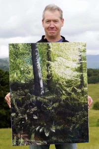 Mark Scorer Landscape artist of the year series