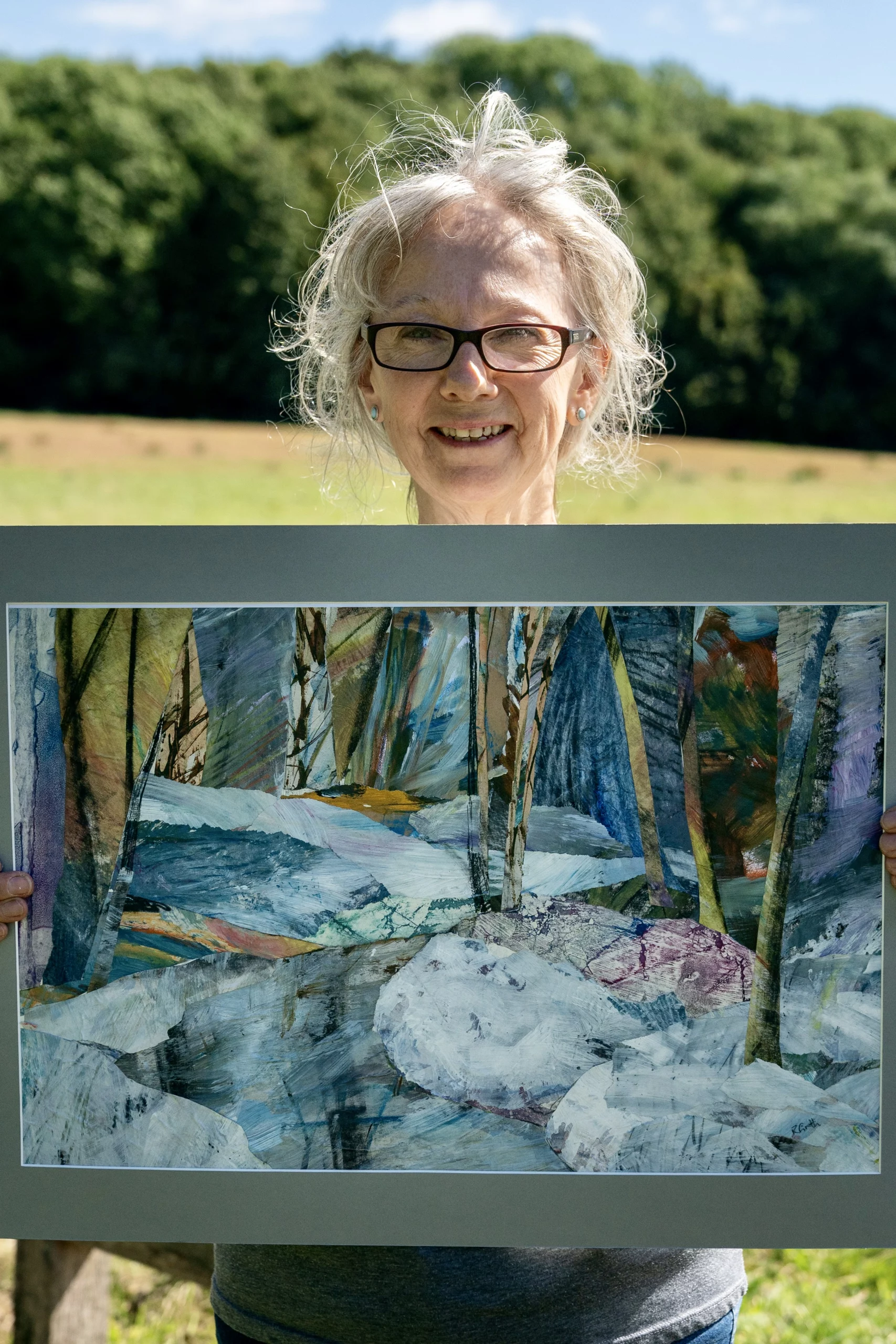 Rosemary-Firth Landscape artist of the year series